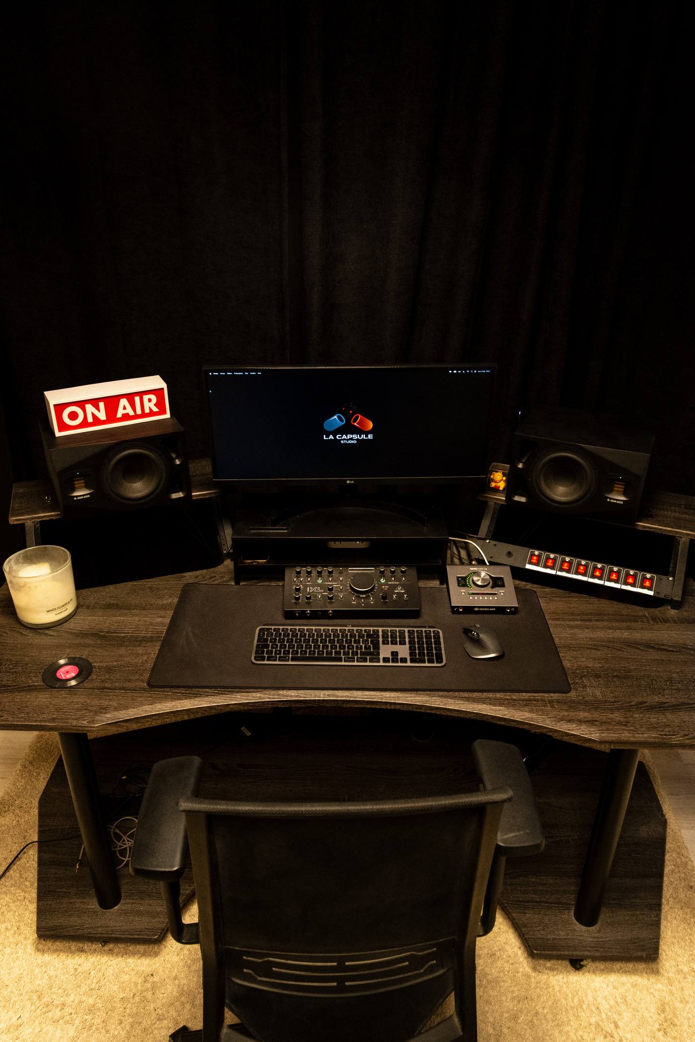 Studio B